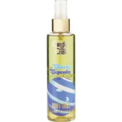 Candy Crush Cloudy Cupcake Mist Spray 150 ml