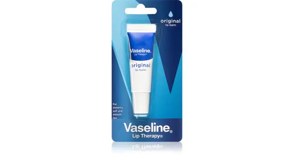 Vaseline Original lip balm 10g