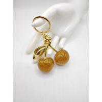 Cute Cherry Design Keychain, Fashionable Keychain for Women & Girls, Trendy All-match & Exquisite Keychain for Birthday Gift ...