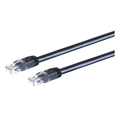 36208 Monoprice Cat6 Outdoor Rated Ethernet Patch Cable Molded RJ45 Connectors Stranded 550MHz UTP Pure Bare Copper Wire 24AW...