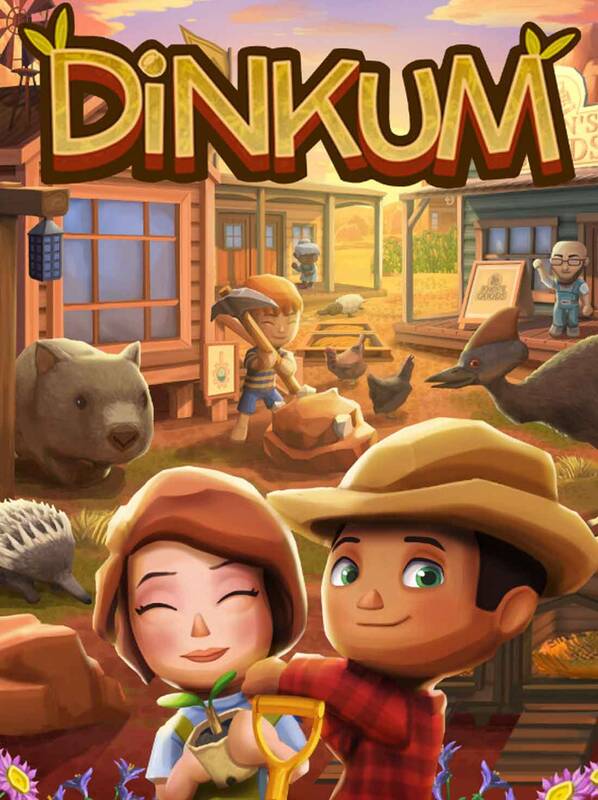 Dinkum Steam Account | Steam