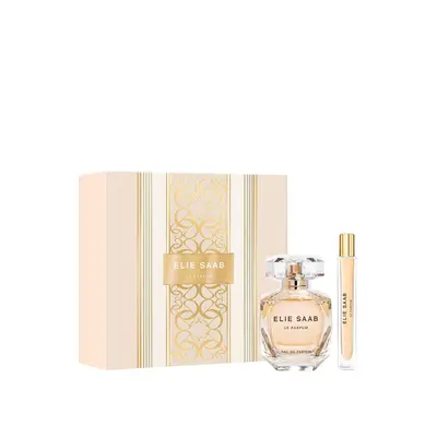 Elie saab Le Parfum gift set Eau de parfum for women 50 ml and 10 ml Eau de parfum