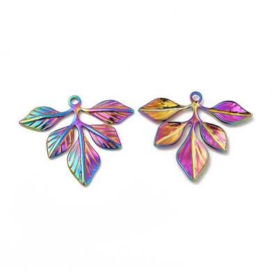 Ion Plating(IP) 304 Stainless Steel Pendants