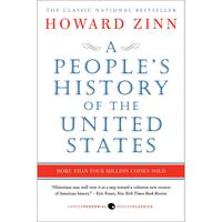 A People's History of the United States -- Howard Zinn - Paperback