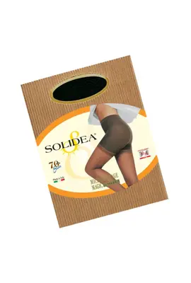 Solidea Magic 70 Sheer Tights Compression 12 15mmHg Black 3ML