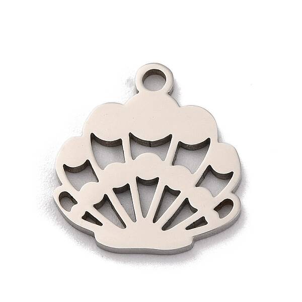 Non-Tarnish 201 Stainless Steel Charms