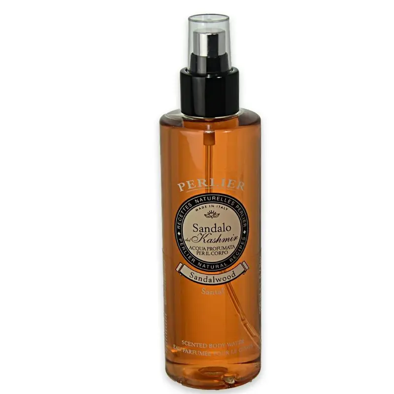 Perlier body water 200 ml sandalwood