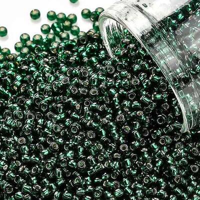 TOHO Round Seed Beads