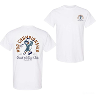PGA Championship Quail Hollow Club Charlotte NC 2025 Golf 2 Side Shirt, Tee for Golfers & Fans, Graphic Shirt for Men, Perfec...
