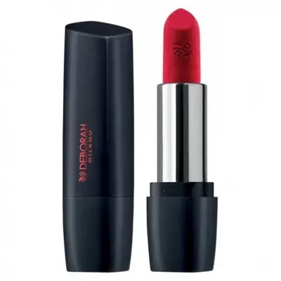 Deborah Milan Red Mat 33 Red Without Tempo