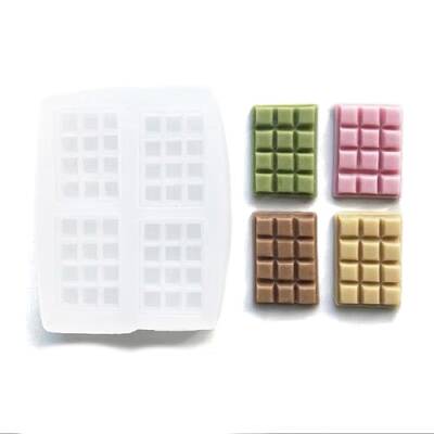 Biscuits DIY Food Grade Silicone Fondant Molds