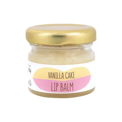 Zoya Goes Pretty Lip Balm Vanilla Cake 20 G