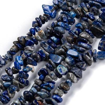 Natural Lapis Lazuli Beads Strands