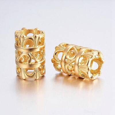 Ion Plating(IP) 304 Stainless Steel Beads