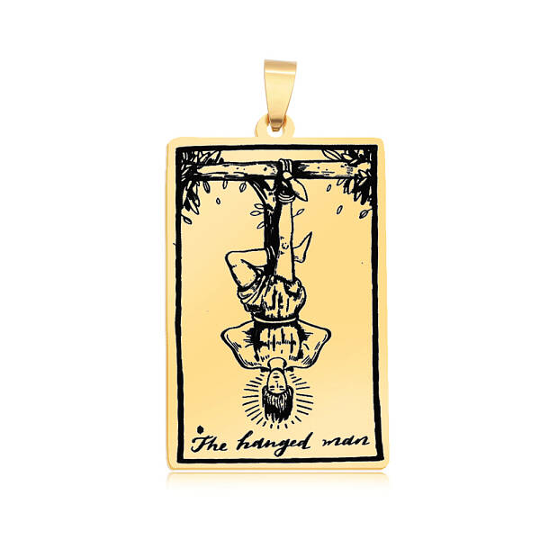 201 Stainless Steel Pendants