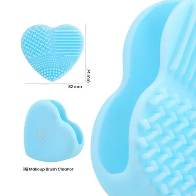 Ilu Blue brush cleaner 1 U