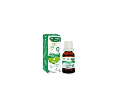 Phytosun Aroms Organic Peppermint Essential Oil 10ML