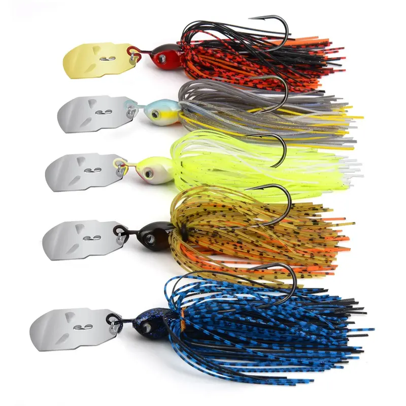 MadBite Swim Jig Fishing Lures