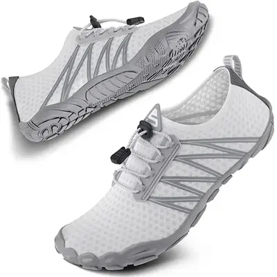 SEEKWAY Water Shoes for Women Adult Quick-Dry Aqua Sock Barefoot Men for Beach Swim River Pool Lake Hiking Kayaking Surfing S...
