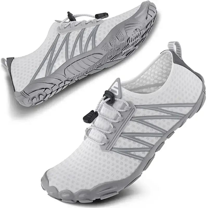 SEEKWAY Water Shoes for Women Adult Quick-Dry Aqua Sock Barefoot Men for Beach Swim River Pool Lake Hiking Kayaking Surfing S...