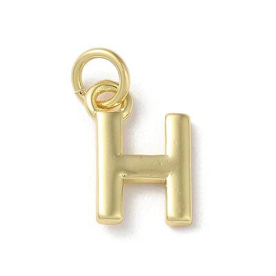 Rack Plating Brass Charms