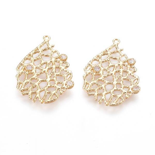 Brass Pendant