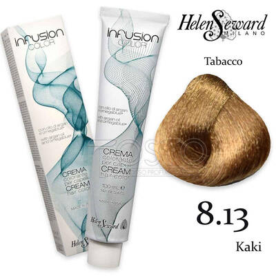 Infusion color 100 ml light blond tobacco