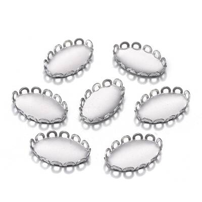 Non-Tarnish 201 Stainless Steel Tray Settings