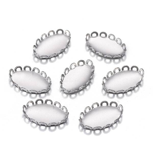 Non-Tarnish 201 Stainless Steel Tray Settings