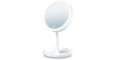 Beurer Bs 45 Cosmetic Mirror With LED Backlight 1 Pcs