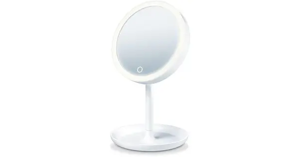 Beurer Bs 45 Cosmetic Mirror With LED Backlight 1 Pcs