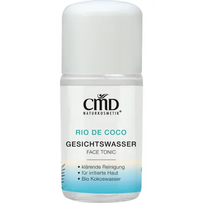 Cmd naturkosmetik Rio de Coco Facial Tonic 30 ml