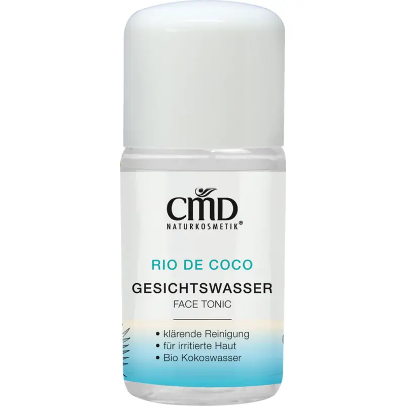 Cmd naturkosmetik Rio de Coco Facial Tonic 30 ml