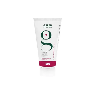 Green skincare JEUNESSE+ face mask 50 ml