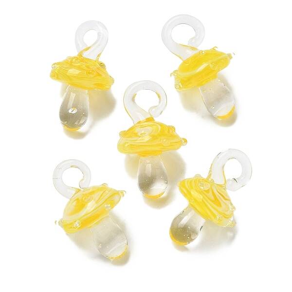 Handmade Lampwork Pendants