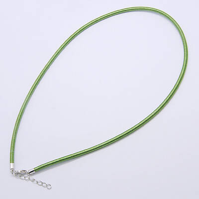 Silk Necklace Cord