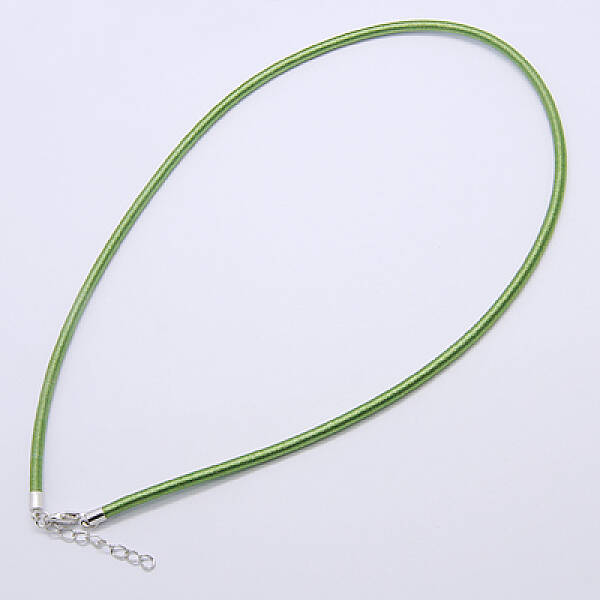 Silk Necklace Cord
