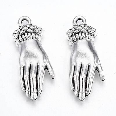 Tibetan Style Alloy Pendants