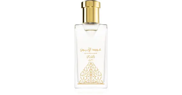 Rasasi Oudh Al Abiyad EDP U 50 ml