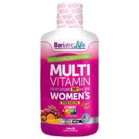 Bariatric Life Max Liquid Multivitamin for Women, Post Bariatric Surgery, Gluten Free, Great Flavor, 960ml - Supplement Healt...