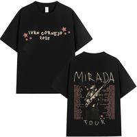 Ivan Cornejo 2025 Mirada Tour T-Shirt, Ivan Cornejo Mirada 2025 Tour Parte 2 T-shirt, Ivan Cornejo Merch,  Mirada Tour Hoodie