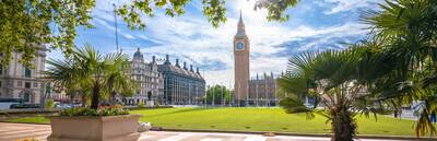 The Power and the Glory: A Guide to Westminster’s Rich History