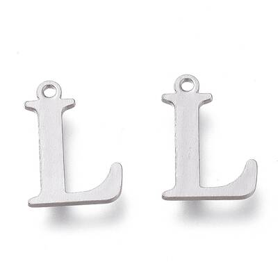 Tarnish Resistant 304 Stainless Steel Charms