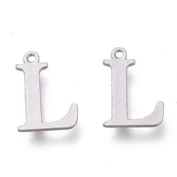 Tarnish Resistant 304 Stainless Steel Charms
