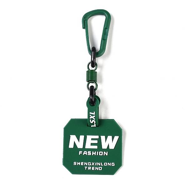 Plastic Pendant Decorations