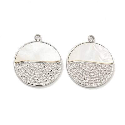 304 Stainless Steel Pendants