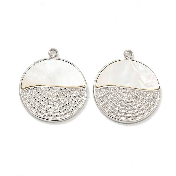304 Stainless Steel Pendants