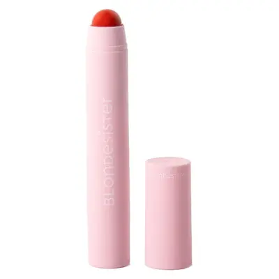 Blondesister 2 In 1 It's Up To You - 2 In 1 Lip And Cheek Stick 03 - Fire Red 3.5 G