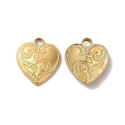 Ion Plating(IP) 304 Stainless Steel Pendants