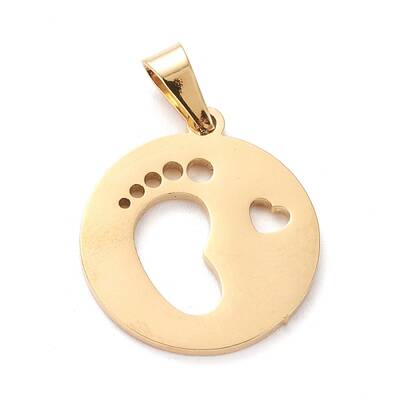 304 Stainless Steel Pendants